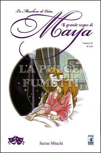 GRANDE SOGNO DI MAYA #    45